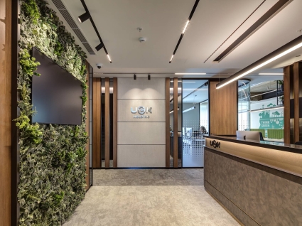 UCK Holding Ofis Projesi