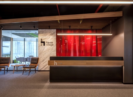 Havas Village Ofis Projesi