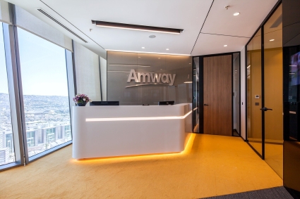 Amway Ofis Projesi