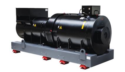THY Data Center Dinamik UPS Projesi