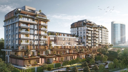 Four Seasons Etiler Projesi