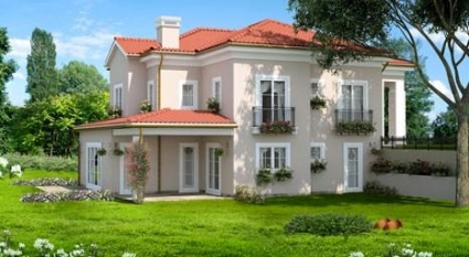 Gölpark Evleri Projesi
