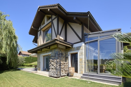 Riva Konakları Evi Projesi