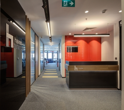 Havas İstanbul Ofis Projesi