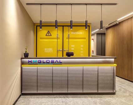 HM Global Ofis Projesi
