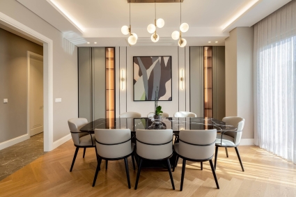 Kemerburgaz Evi Projesi