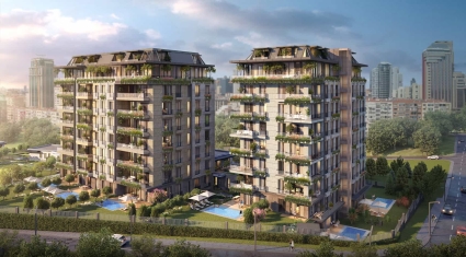 Kempinski Rezidans Projesi