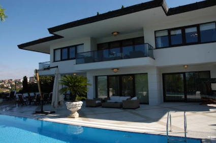 Tatlıcı Villaları Projesi