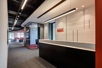 NSK Rulman Ofis Projesi