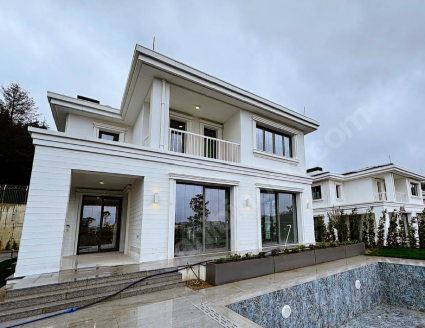 Çınarköy Villa Projesi-3