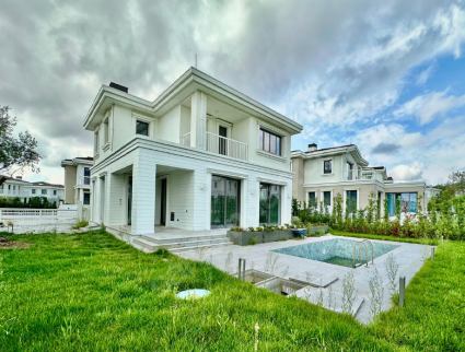 Çınarköy Villa Projesi-1