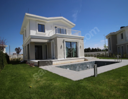 Çınarköy Villa Projesi-2