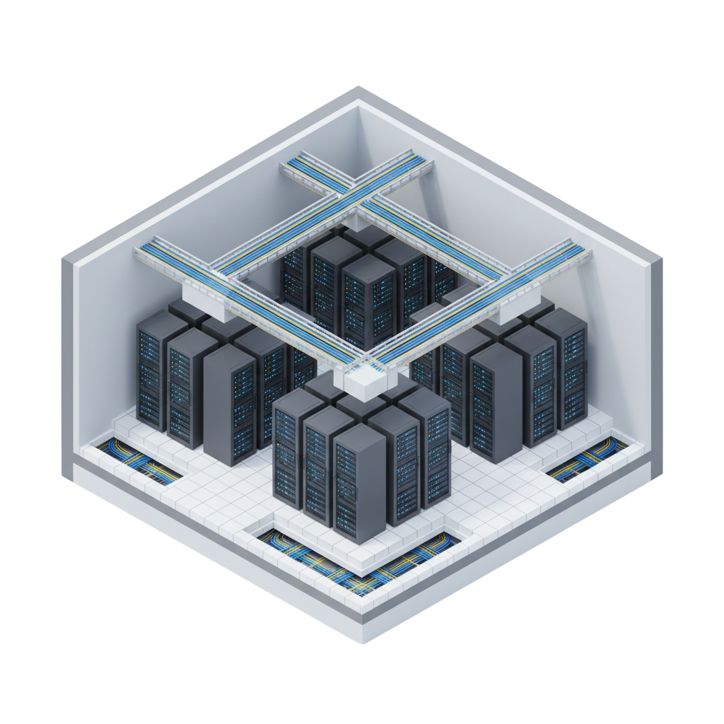 Datacenter-Veri Merkezi Çözümleri